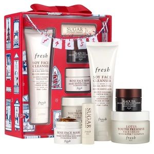 FRESH | Evergreen Routine Gift Set